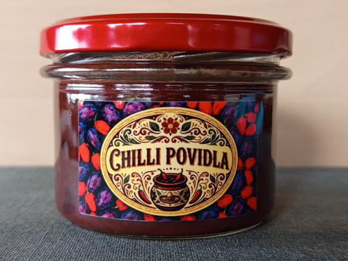 Chilli Povidla