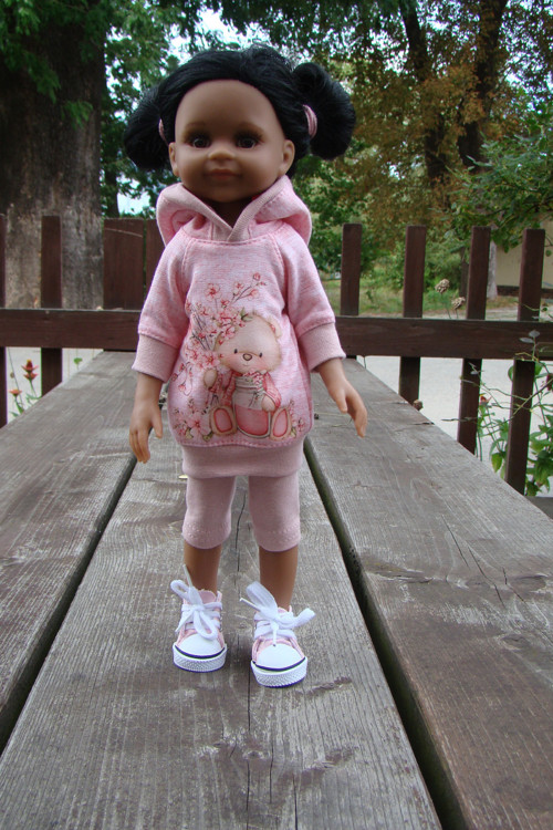 Paola Reina 32 cm- souprava