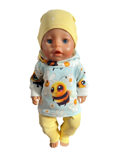 Súprava pre bábiku BABY BORN - 43 cm, včielka