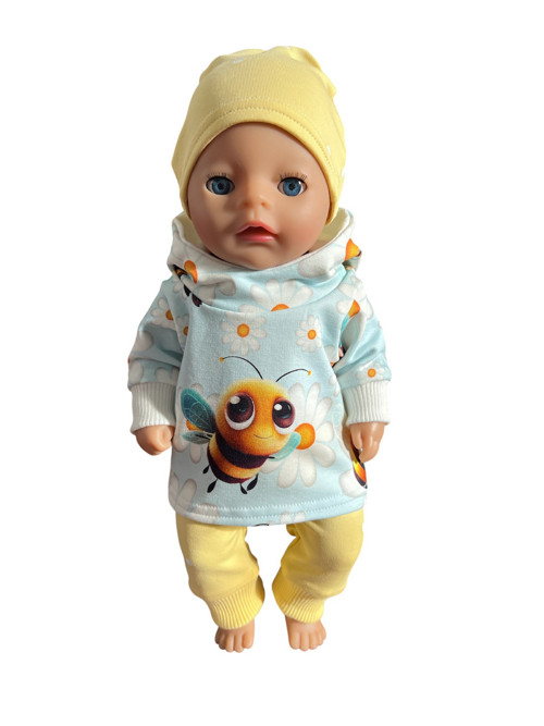 Set pro Baby Born 36 cm - včielka
