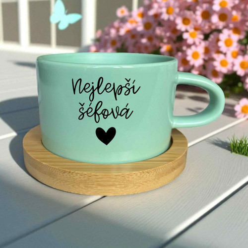 Hrnek Nejlepší šéfová