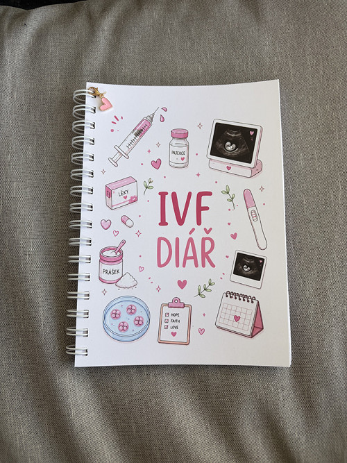 IVF Diář