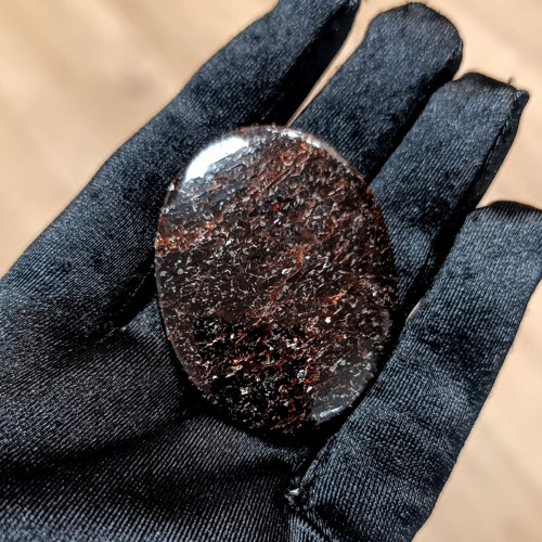 Lepidolit, ID 5803, 48x37 mm