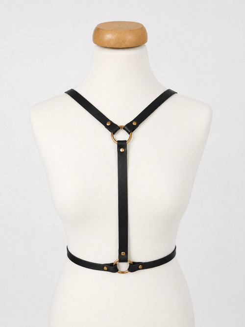 Versa – variabilní kožený body harness 2v1