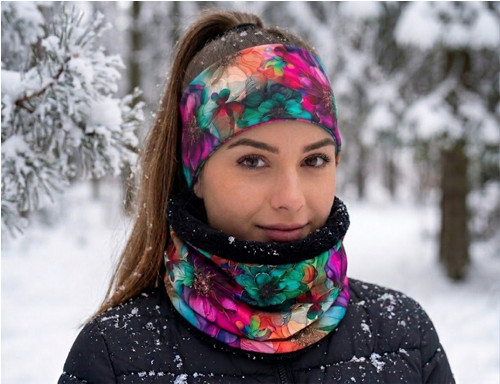 Čelenka CoolBobble - microfleece