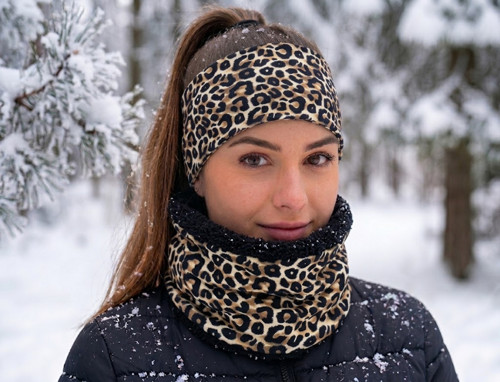 Čelenka CoolBobble - microfleece
