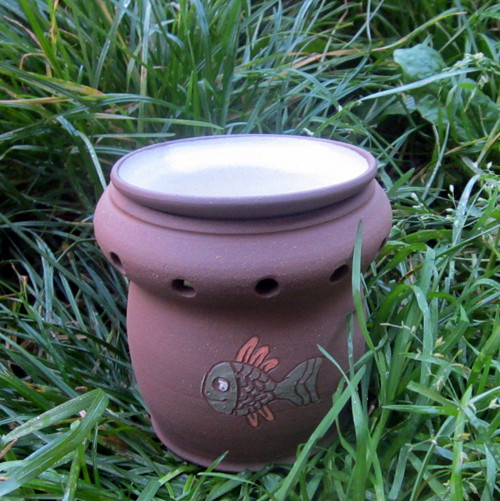 Aromka s rybou