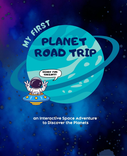 My First Planet Road Trip (eBook)