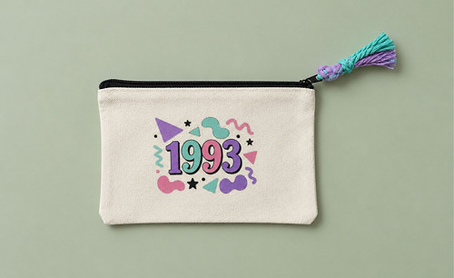 Kosmetická taštička pro ročník 1993 — foto 1