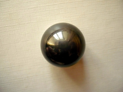 Kulička - obsidián duhový 23 mm, č.21f — foto 1