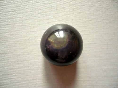 Kulička - obsidián duhový 22 mm, č.30f