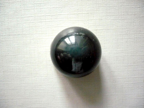 Kulička - obsidián duhový 20 mm, č.30s