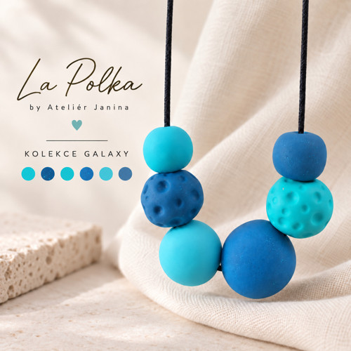 La Polka Galaxy