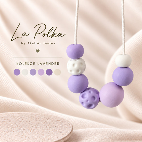 La Polka Levander