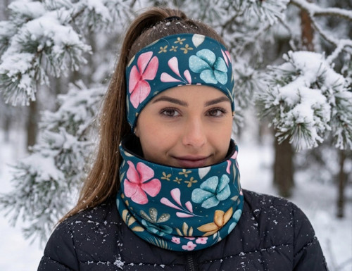 Čelenka CoolBobble - microfleece