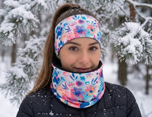 Čelenka CoolBobble - microfleece