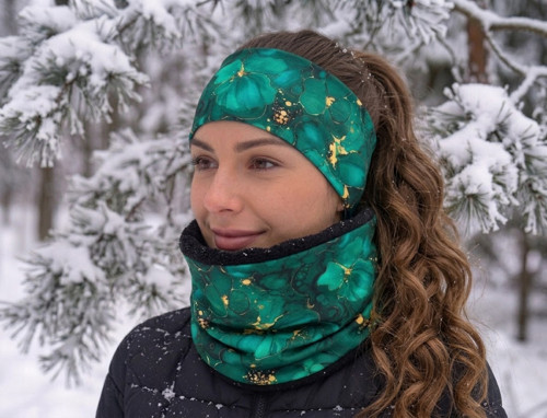 Čelenka CoolBobble - microfleece