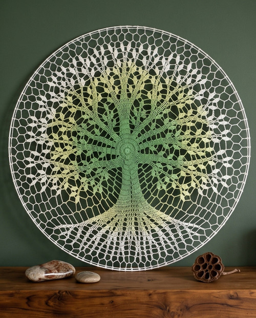 Mandala XXL "Strom života"