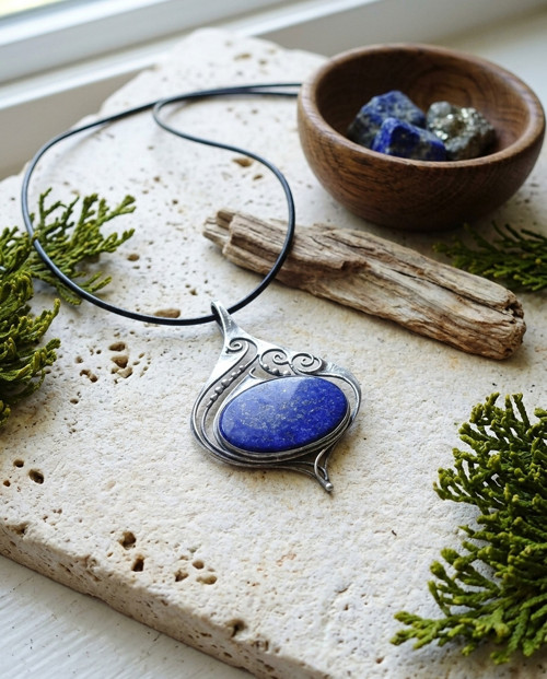 Lapis lazuli — foto 1
