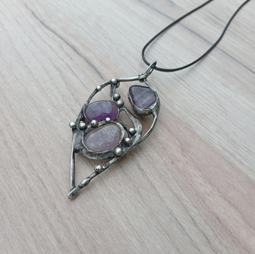 Ametystové trio