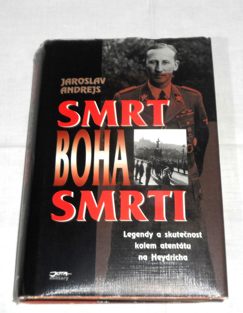 Jaroslav Andrejs: SMRT boha smrti, 1997 — foto 1