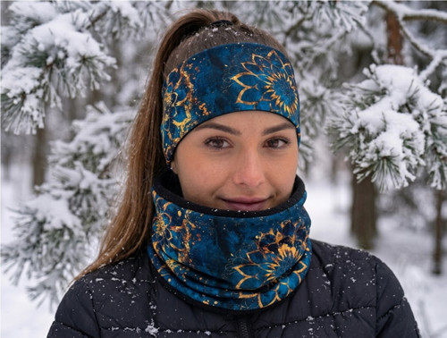 Čelenka CoolBobble - microfleece