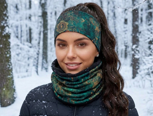 Čelenka CoolBobble - microfleece