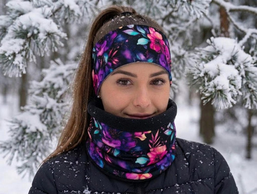Čelenka CoolBobble - microfleece