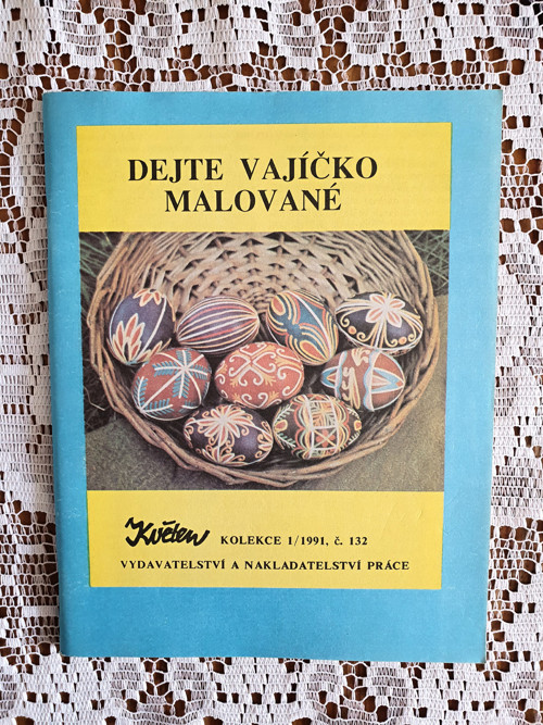 Dejte vajíčko malované — foto 1
