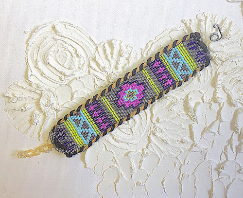 Boho mozaika