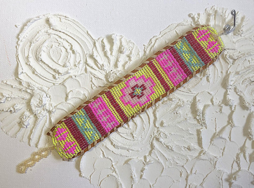 Boho mozaika
