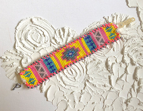 Boho mozaika