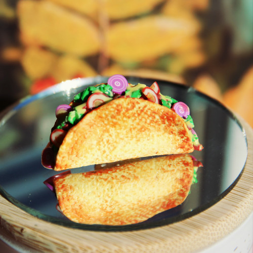 Taco brož-pin
