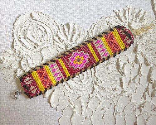 Boho mozaika