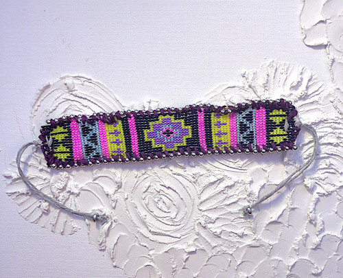 Boho mozaika