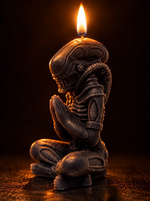 Zen Vetřelec