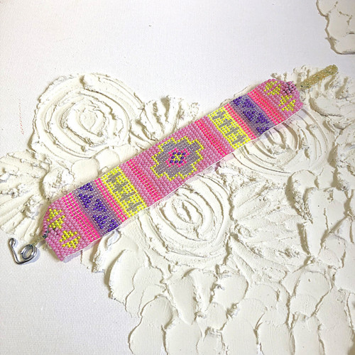 Boho mozaika