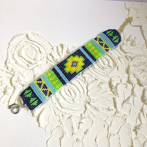 Boho mozaika