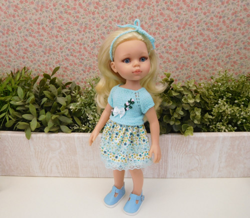Paola Reina 32cm - č.272