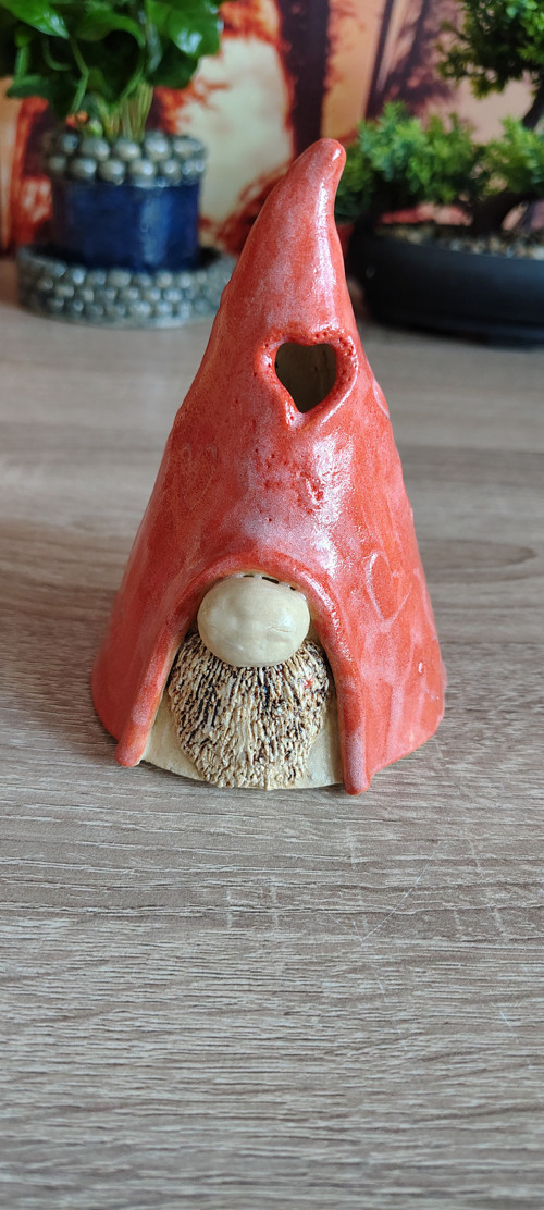 Skřítek na svíčku