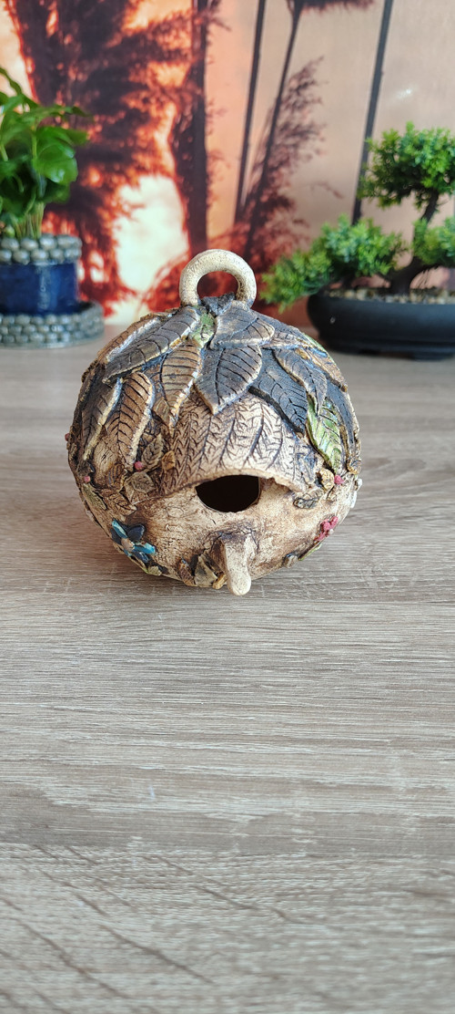 Ptačí budka — foto 1