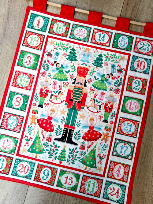 Louskáček II - adventní kalendář — foto 1