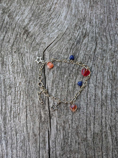 Náramek srdíčka