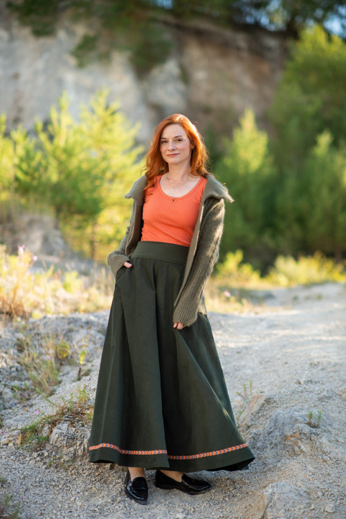 Sukňa Claire