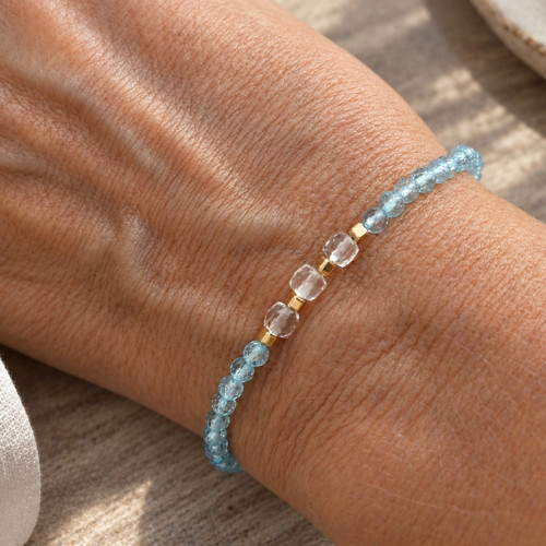 Topaz* Gold filled