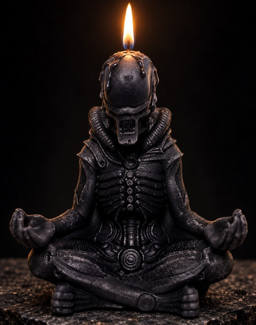 Zen Vetřelec II