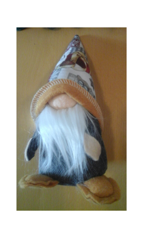 Halloweenský skřítek