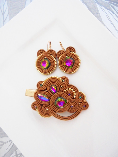 Soutache sada