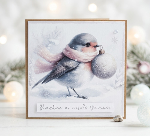 Vánoční přání — foto 1