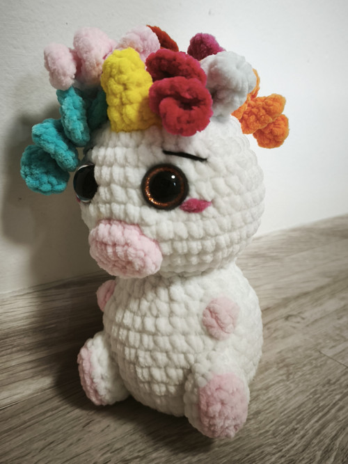 Fantasy unicorn